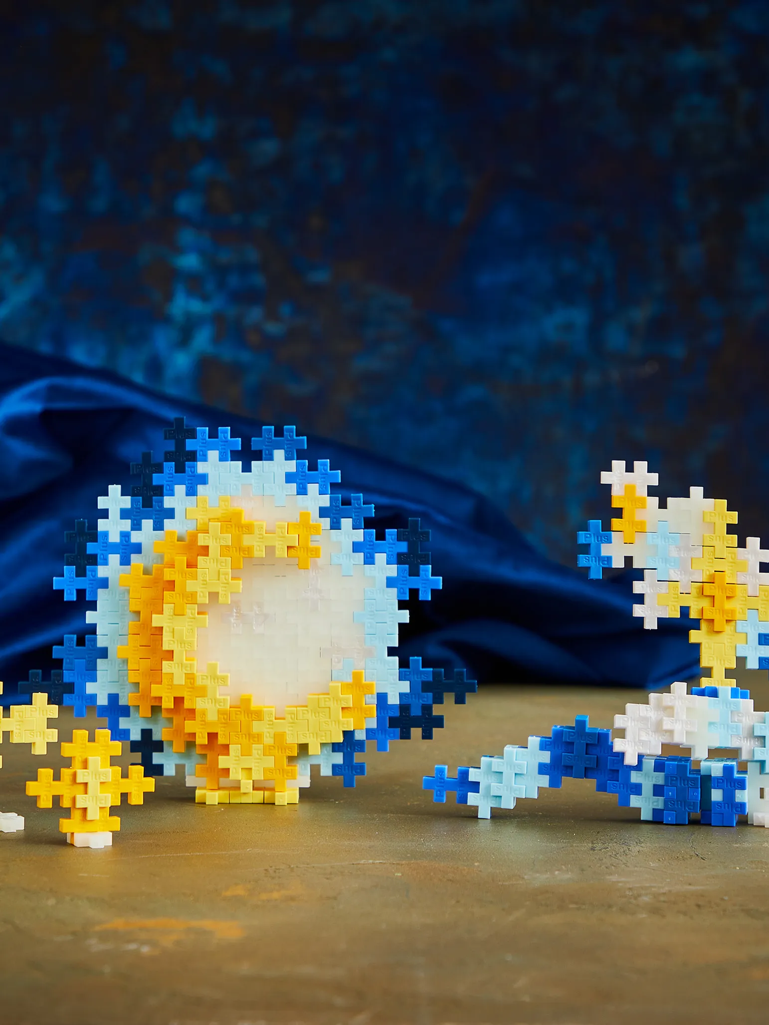 Inspired - Van Gogh - Starry Night